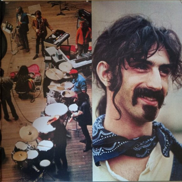 Frank Zappa & The Mothers Of Invention Burnt Weeny New... 180 Gram LP + Poster - Picture 5 of 6